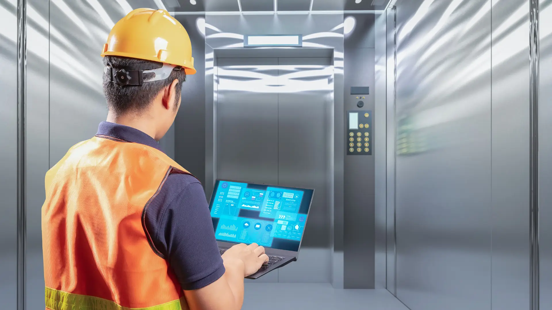 Sarıyer Asansör Bakımı