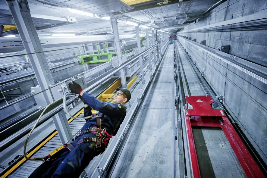 Sarıyer Asansör Bakımı